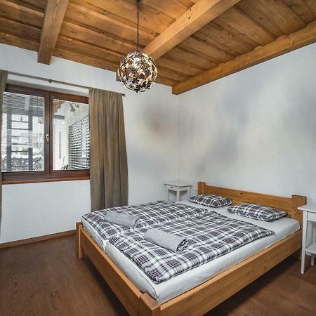 Villa Domcek Pod Rohacmi à Habovka Extérieur photo