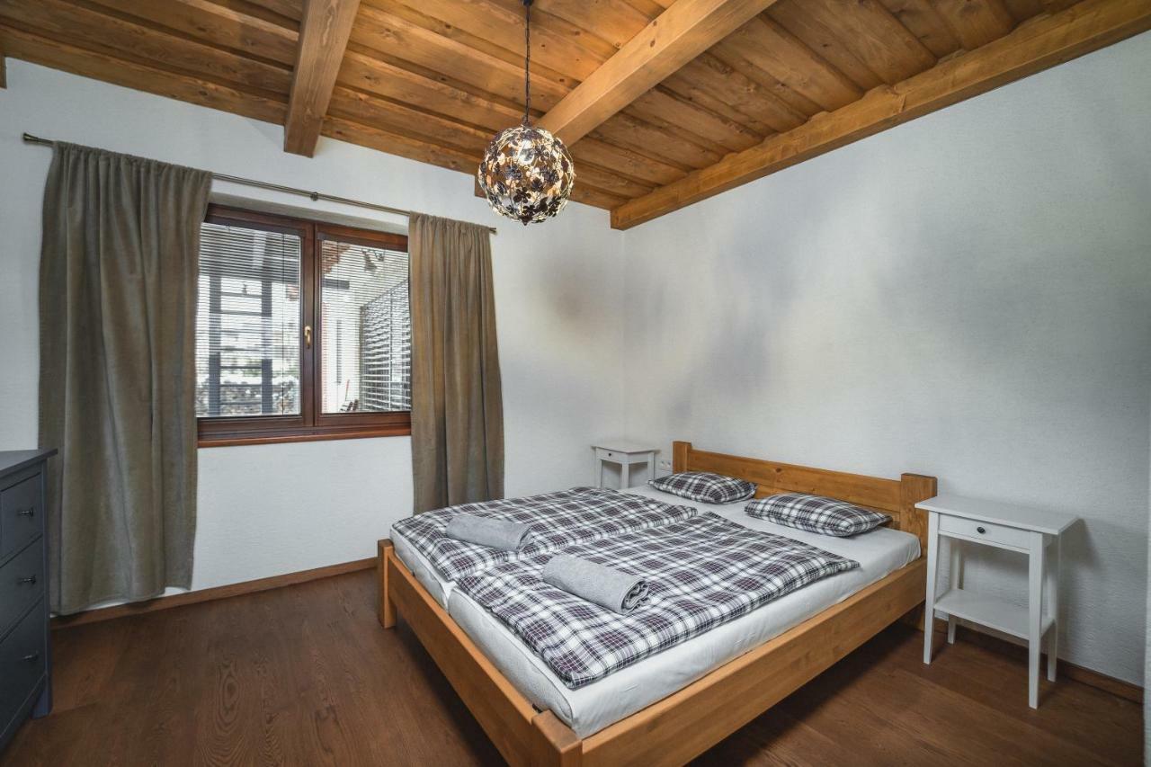 Villa Domcek Pod Rohacmi à Habovka Extérieur photo