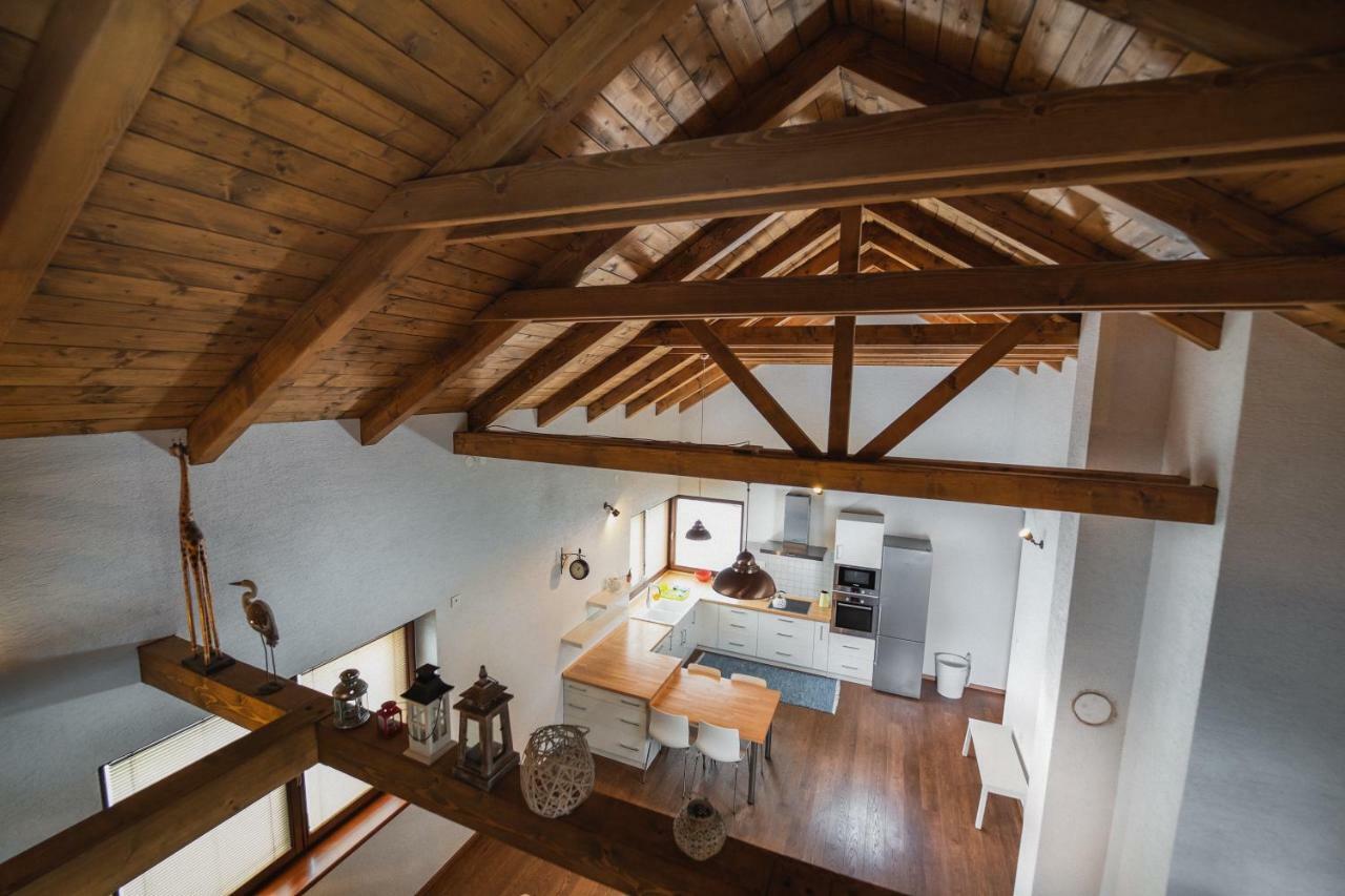 Villa Domcek Pod Rohacmi à Habovka Extérieur photo